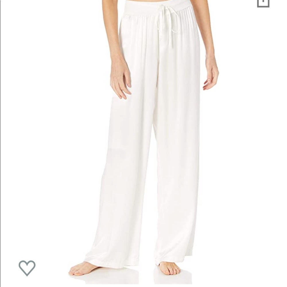 PJ Harlow “Jolie” Pajama Pants - Pearl